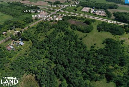 Ranch Property in Pine County, Minnesota