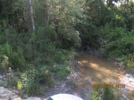 Farm Property in Perry County, Mississippi