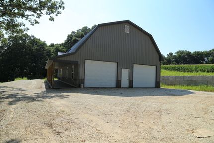 Farm Property in Pike County, Illinois