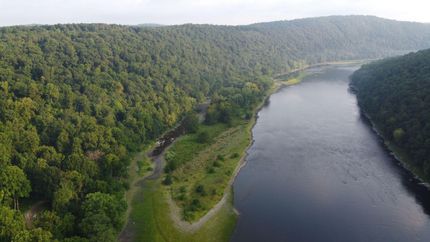 Waterfront Property in Venango County, Pennsylvania