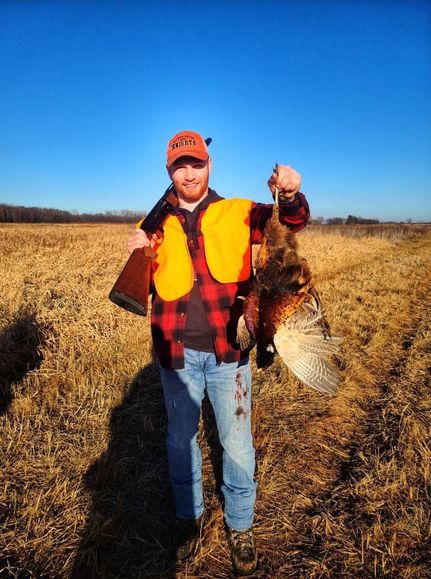 Hunting Land in Bremer County, Iowa