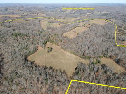 Property in Searcy County, Arkansas