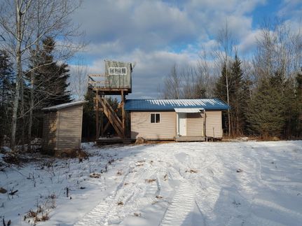 Farm Property in Iron County, Wisconsin