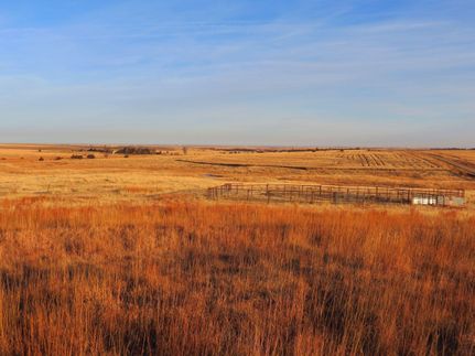 Property in Rush County, Kansas