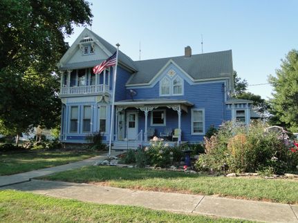 Ranch Property in McDonough County, Illinois