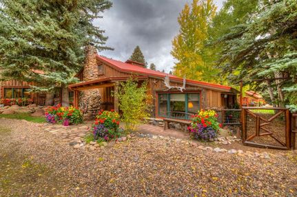 Ranch Property in Huerfano County, Colorado