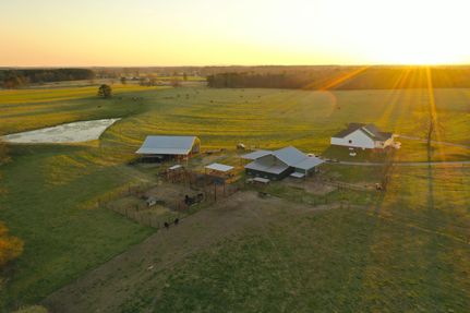 Farm Property in DeKalb County, Alabama