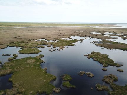 Property in Hyde County, North Carolina