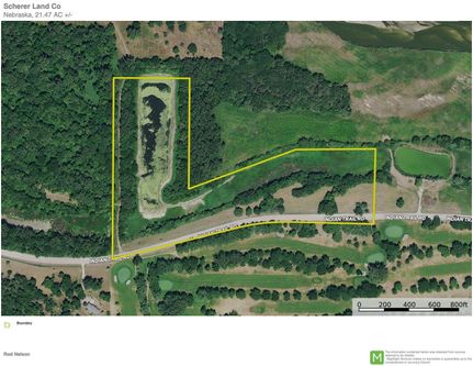 Residential Property in Cuming County, Nebraska