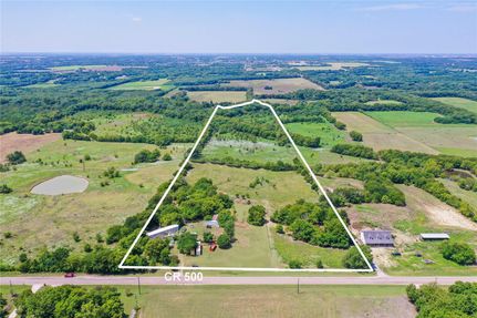 Farm Property in Collin County, Texas