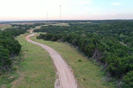 Undeveloped Land in Blaine County, Oklahoma