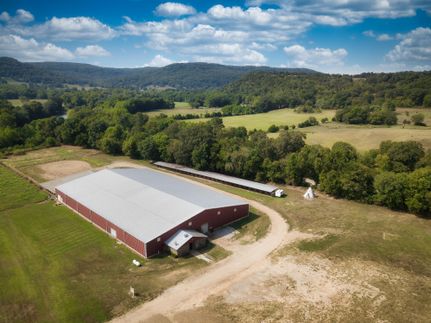 Riverfront Property in Crawford County, Arkansas