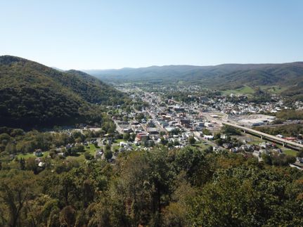 Property in Allegany County, Maryland