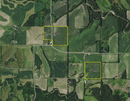 Hunting Land in Guthrie County, Iowa