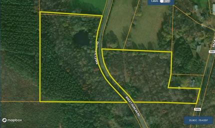 Residential Property in Chatham County, North Carolina