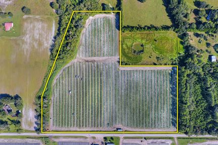 Ranch Property in Hillsborough County, Florida