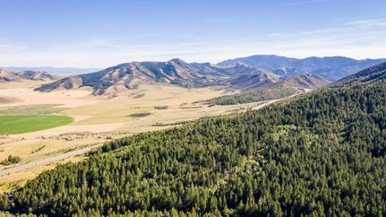 Ranch Property in Caribou County, Idaho