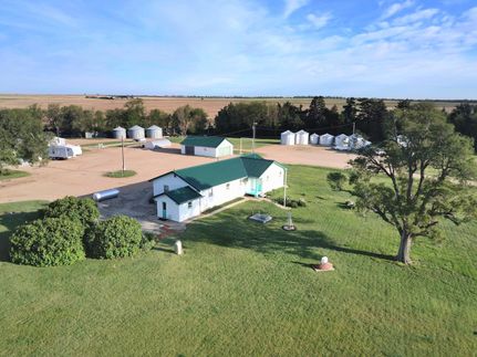 Property in Rush County, Kansas