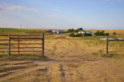 Property in Ness County, Kansas