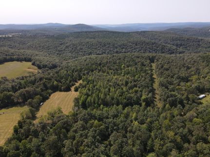 Property in Newton County, Arkansas