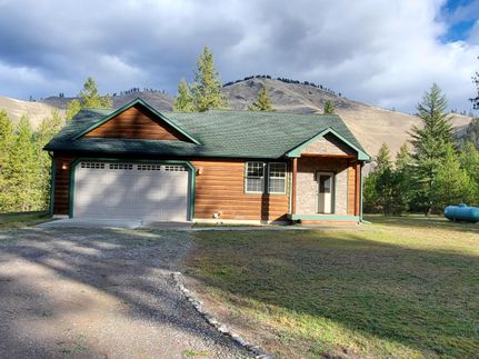 Residential Property in Mineral County, Montana
