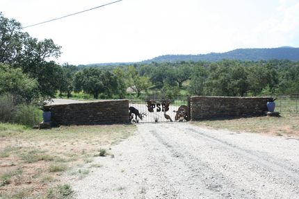 Riverfront Property in Llano County, Texas