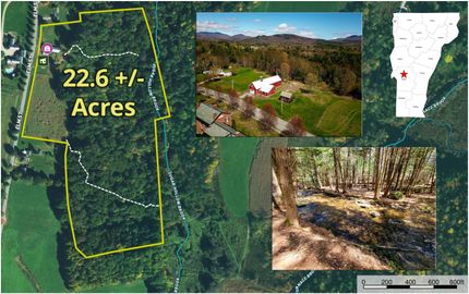Farm Property in Rutland County, Vermont