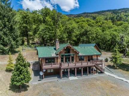 Horse Property in Trinity County, California