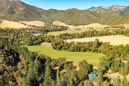 Farm Property in Jackson County, Oregon