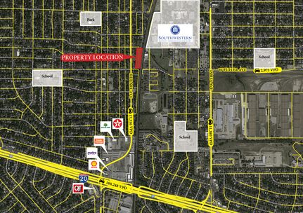 Property for sale in Tarrant County, Texas