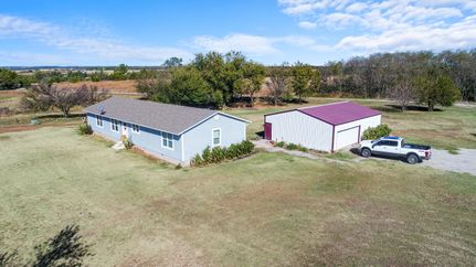 Farm Property in Grady County, Oklahoma