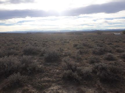 Property in Fremont County, Wyoming