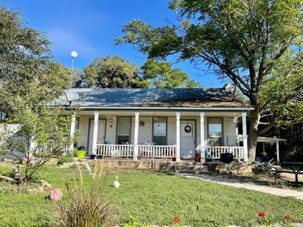 Ranch Property in Bandera County, Texas