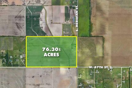 Farm Property in Sedgwick County, Kansas