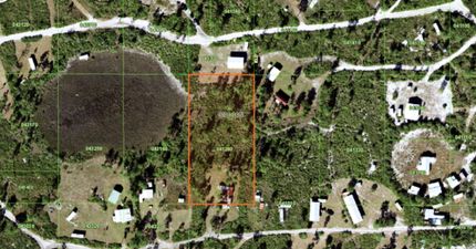 Ranch Property in Polk County, Florida