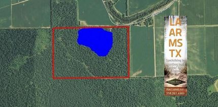 Farm Property in Madison Parish, Louisiana
