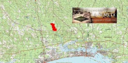 Farm Property in Harrison County, Mississippi