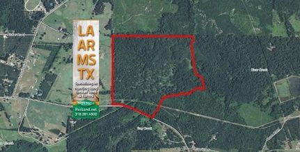 Timberland Property in Upshur County, Texas