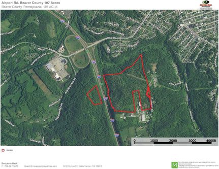Commercial Property in Beaver County, Pennsylvania
