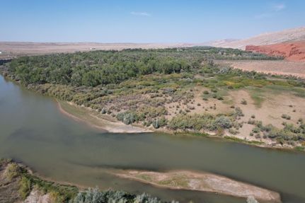 Riverfront Property in Big Horn County, Wyoming