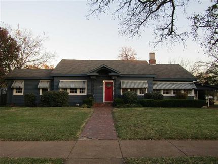 Residential Property in Wichita County, Texas