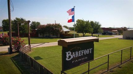Ranch Property in Denton County, Texas