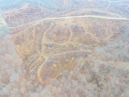 Ranch Property in Gallia County, Ohio
