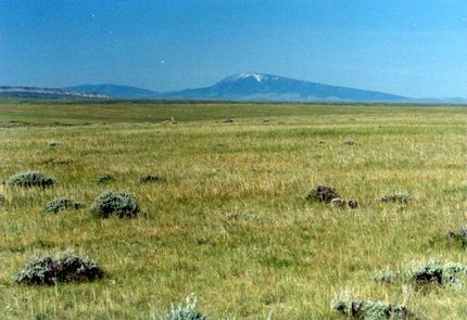 Farm Property in Albany County, Wyoming