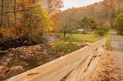 Undeveloped Land in Madison County, North Carolina