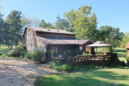 Farm Property in Dade County, Missouri