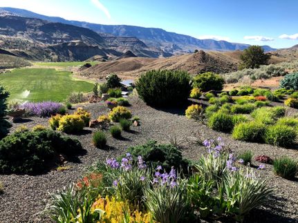 Property in Grant County, Oregon