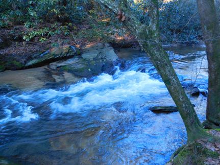 Property in Wilkes County, North Carolina