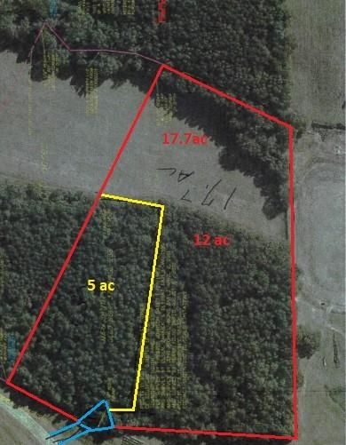 Farm Property in Marshall County, Mississippi