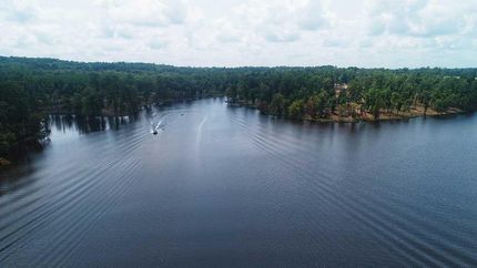 Waterfront Property in Harrison County, Texas